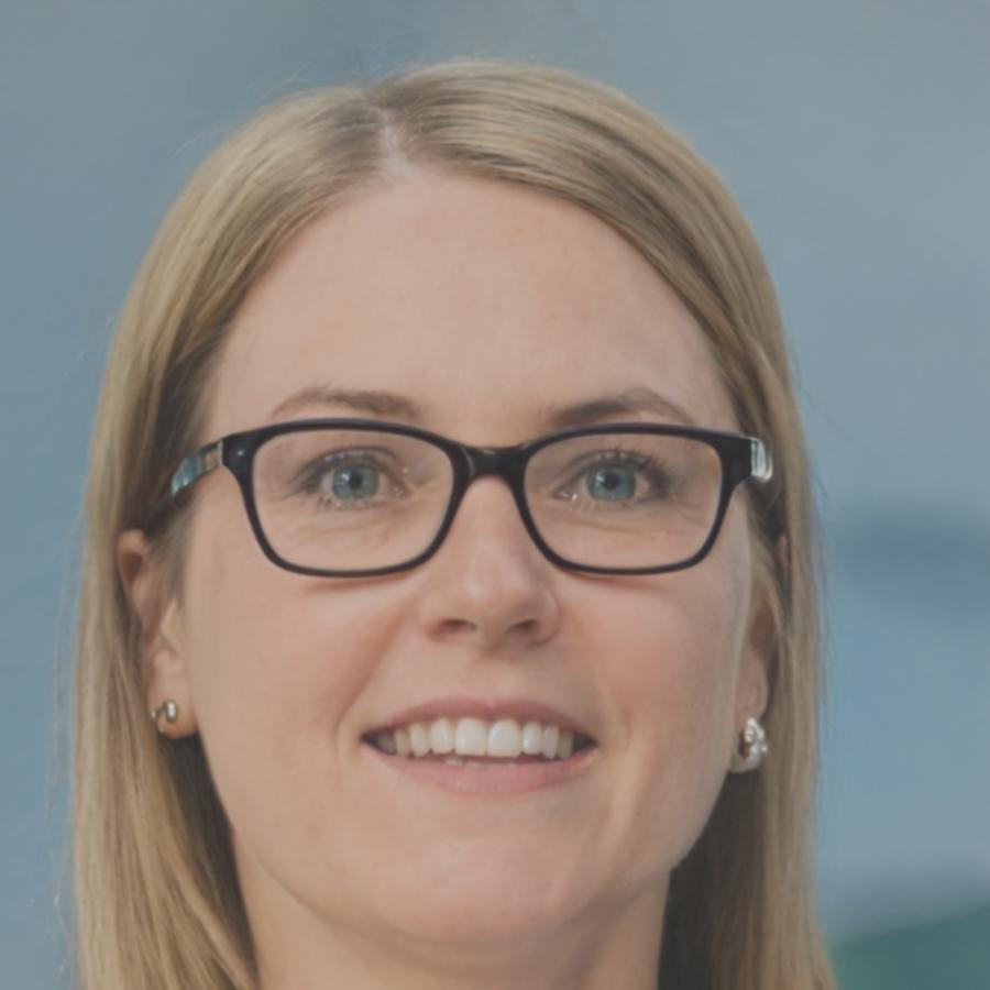 Sabrina Weber, Leiterin Kundenbetreuung